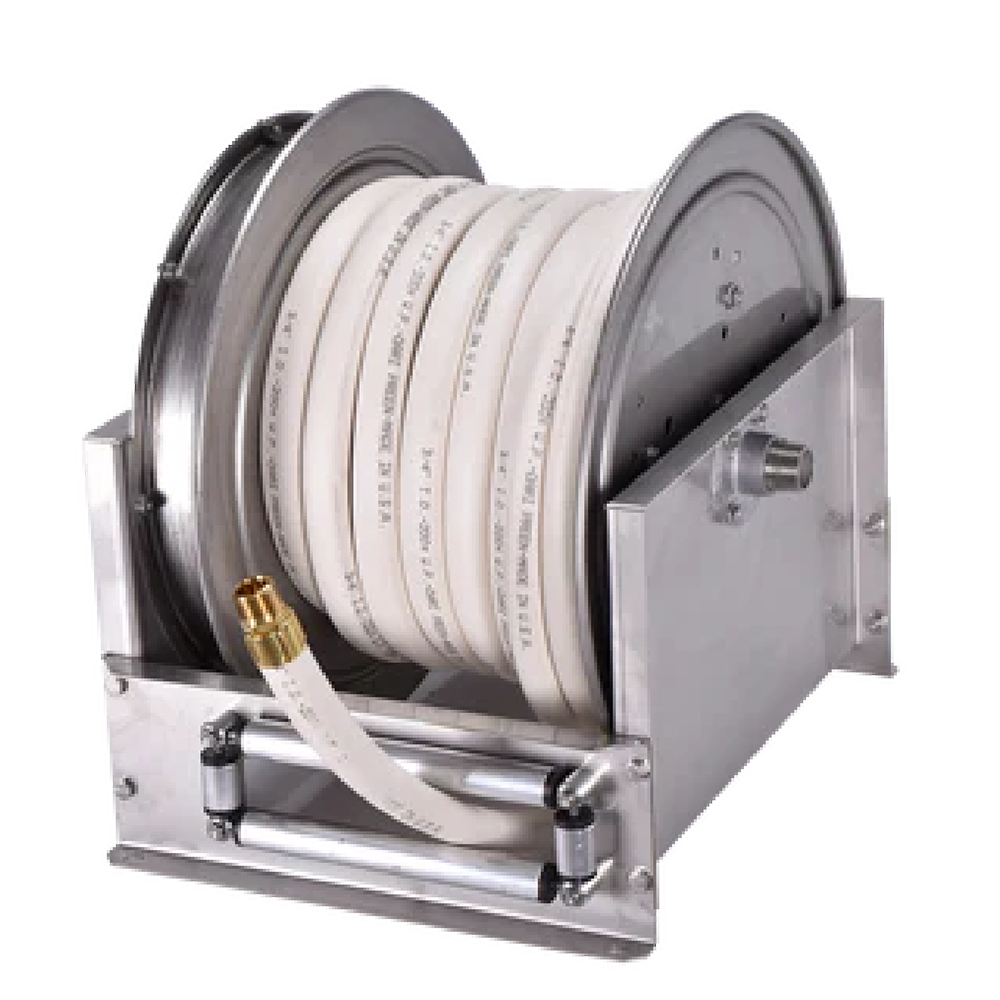 HOSETRACT SFM 10-5 10 STACKABLE HOSE REEL (SOLD INDIVIDUALLY) FOR 3/8 &  1/2 HOSE