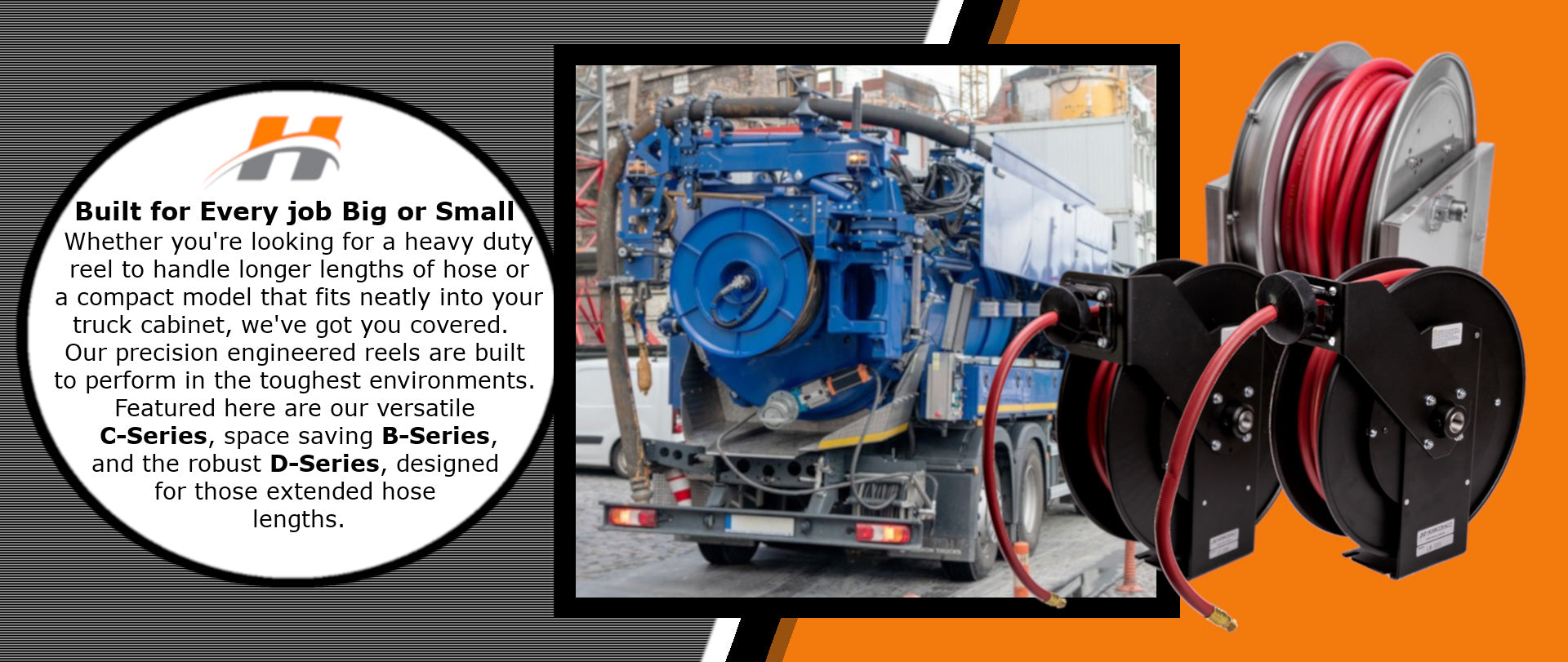 Hosetract Industries Inc fleet